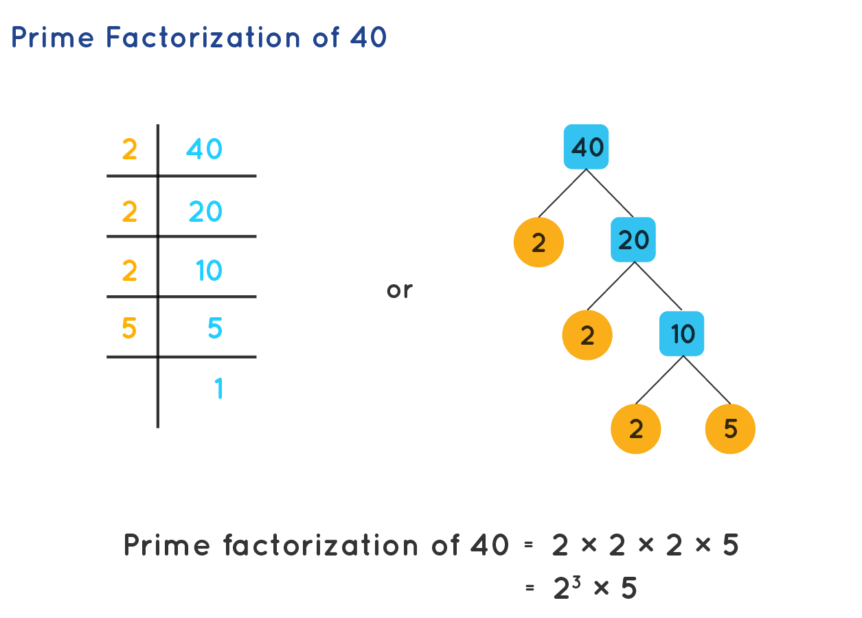 Prime Factorization